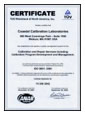 ISO 9001 Vacuum Gauge Calibration